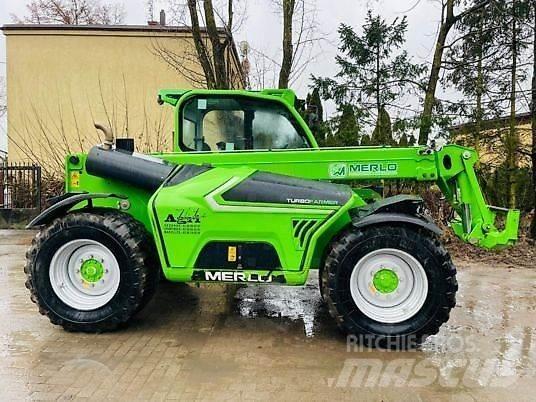 Merlo TF 42.7 156 Teleskopski viličarji