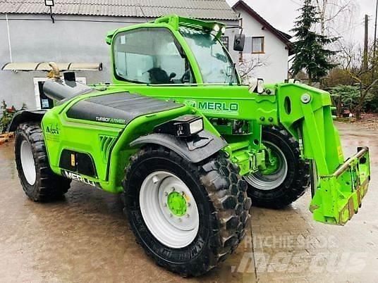 Merlo TF 42.7 156 Teleskopski viličarji