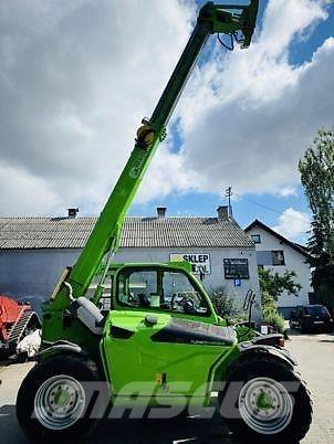 Merlo TF42.7 CS 140 Teleskopski viličarji