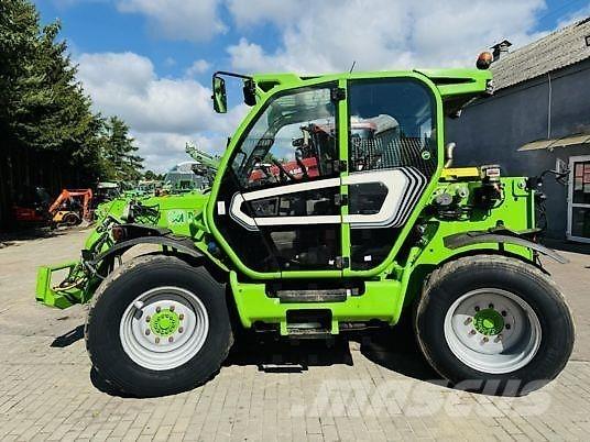 Merlo TF42.7 CS 140 Teleskopski viličarji