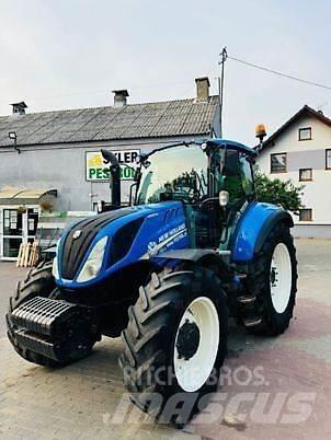 New Holland T5.110 Traktorji
