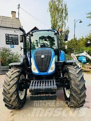 New Holland T5.110 Traktorji