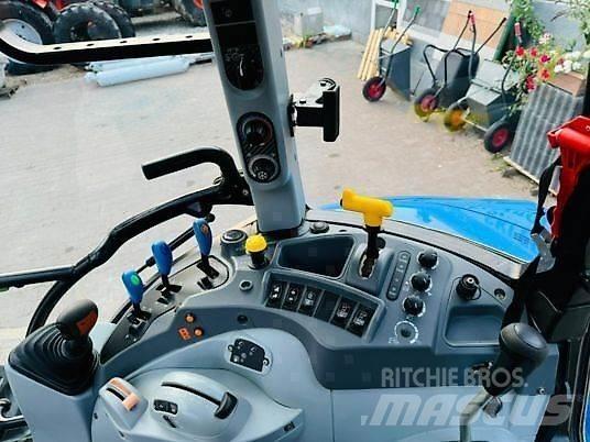 New Holland T5.110 Traktorji