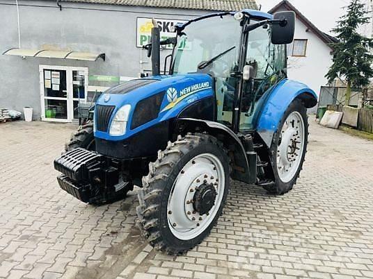 New Holland T5.115 Traktorji