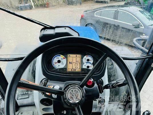 New Holland T5.115 Traktorji