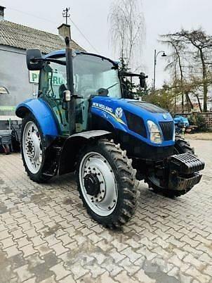 New Holland T5.115 Traktorji