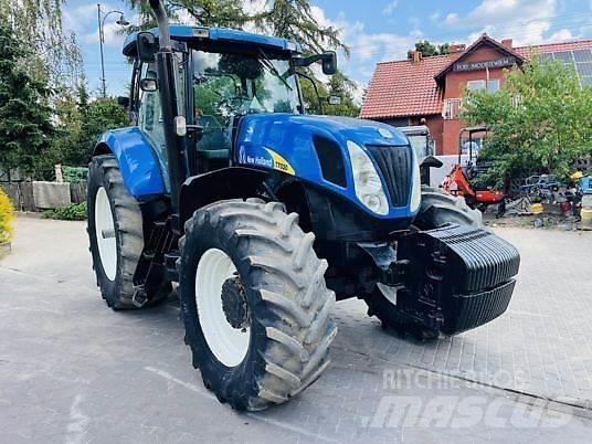 New Holland T7030 Traktorji