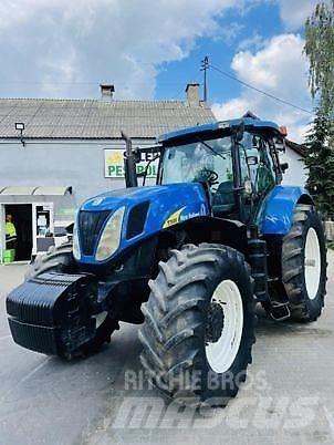 New Holland T7030 Traktorji