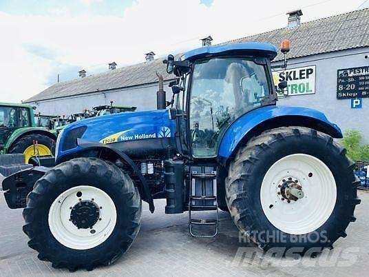 New Holland T7030 Traktorji