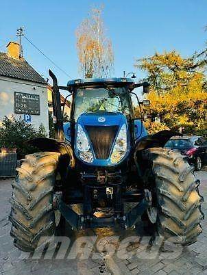 New Holland T7030 Traktorji