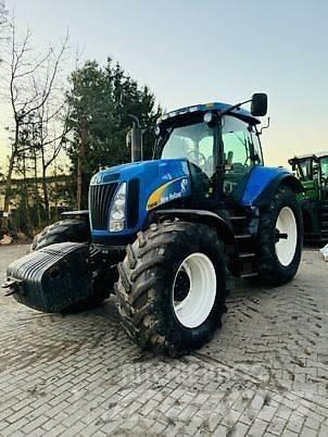 New Holland T8040 Traktorji