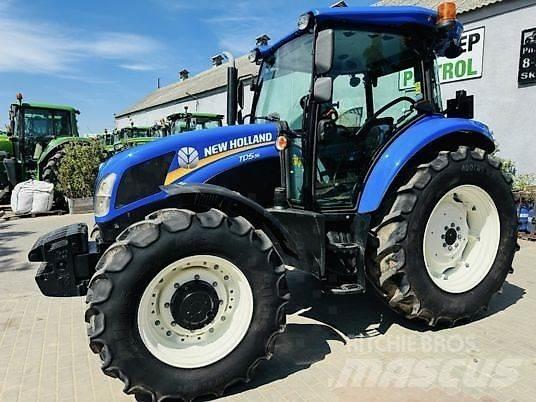 New Holland TD5.95 Traktorji