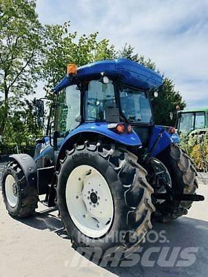 New Holland TD5.95 Traktorji
