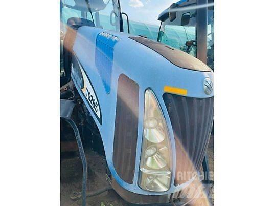 New Holland tg285 Traktorji