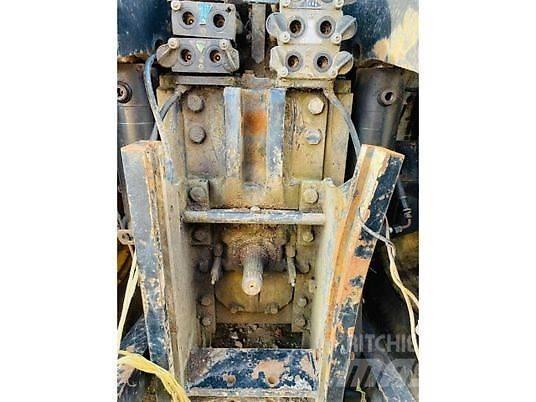 New Holland tg285 Traktorji