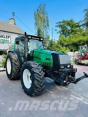 Valtra 8150 Traktorji