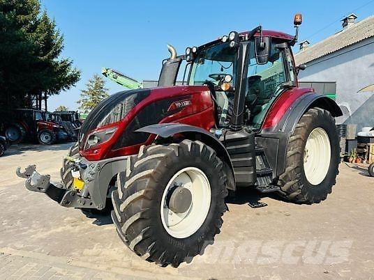 Valtra T174 VERSU Traktorji