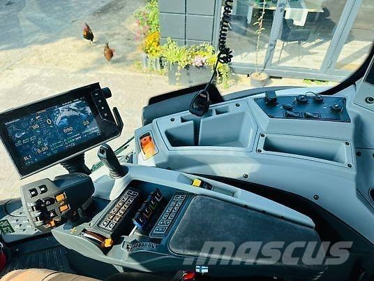 Valtra T254 Versu Traktorji