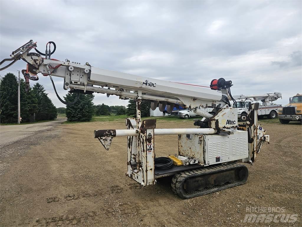 Altec DB37 Druga dvigala in dvižne ploščadi