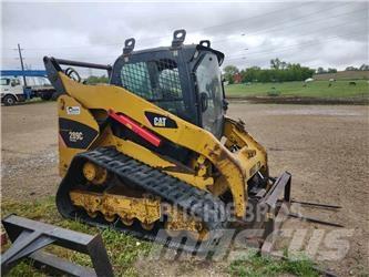CAT 289C Skid steer mini nakladalci