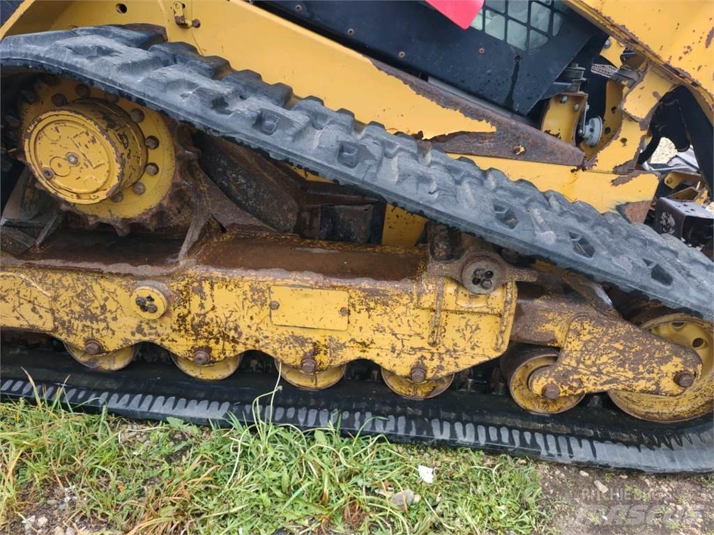 CAT 289C Skid steer mini nakladalci