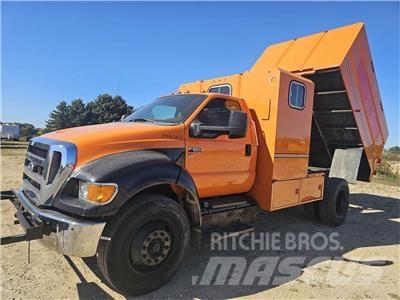Ford F650 Tovornjaki za žagovino