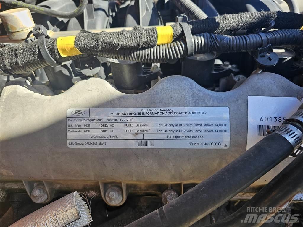 Ford F650 Tovornjaki za žagovino