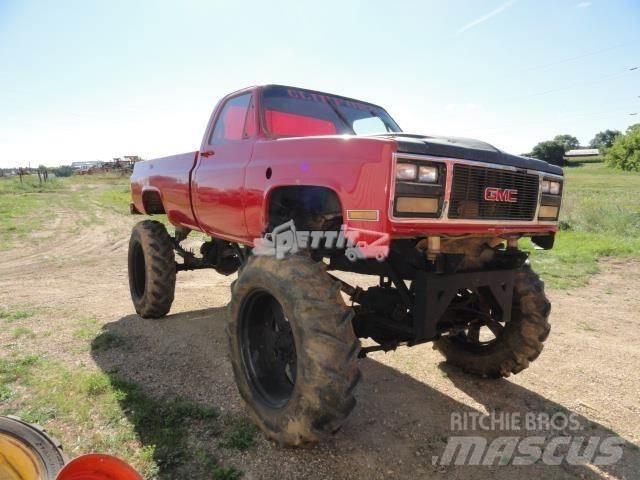 GMC K2500 Drugo