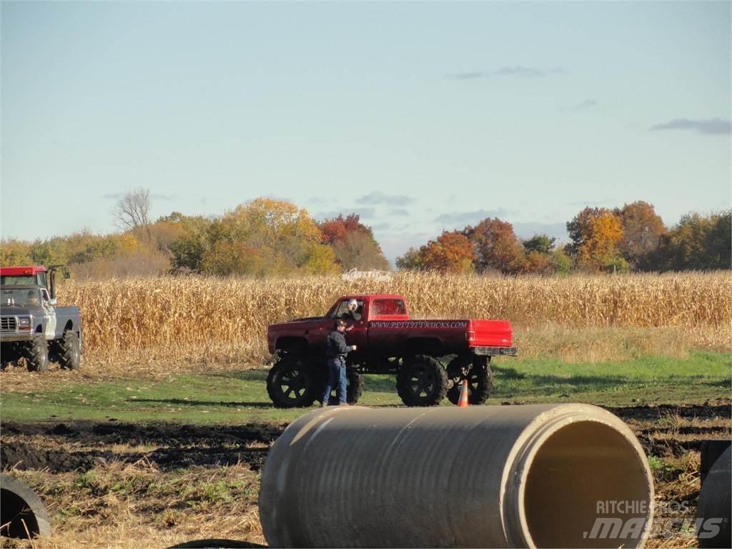GMC K2500 Drugo