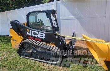 JCB 215T Skid steer mini nakladalci