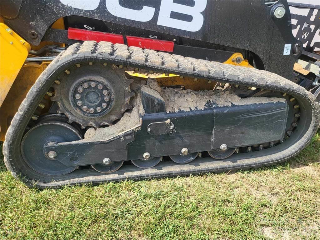 JCB 215T Skid steer mini nakladalci
