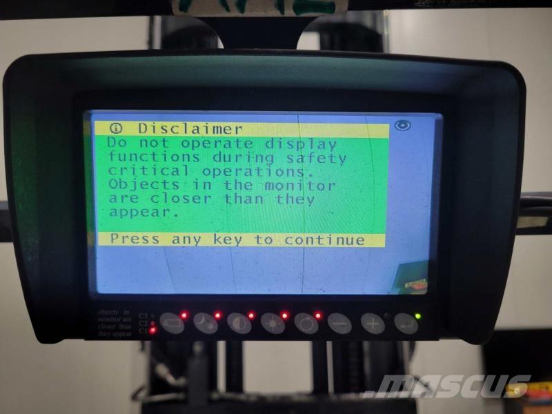 Aisle-Master 20SHE Viličar za ozke prehode