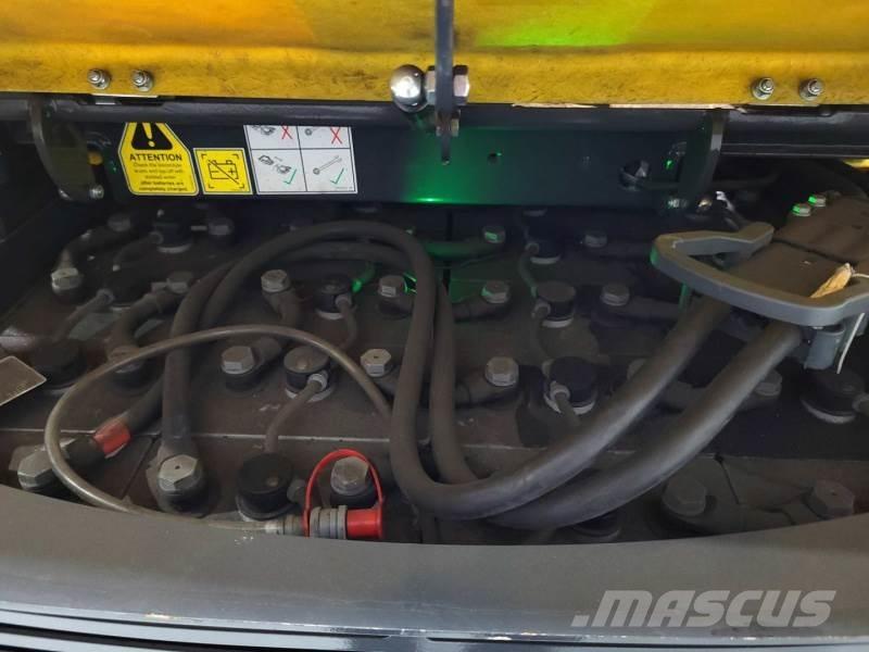 Aisle-Master 20SHE RENTAL Viličar za ozke prehode