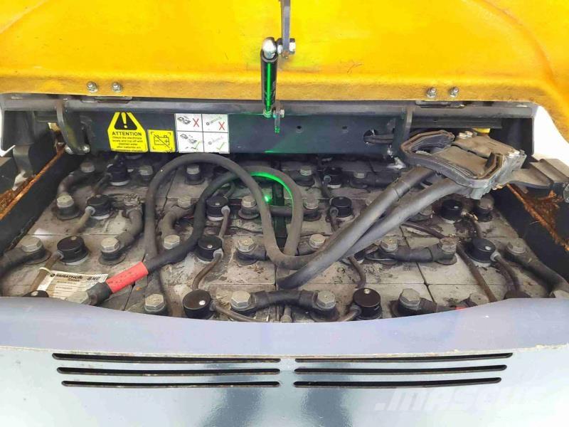 Aisle-Master 20WHE Viličar za ozke prehode