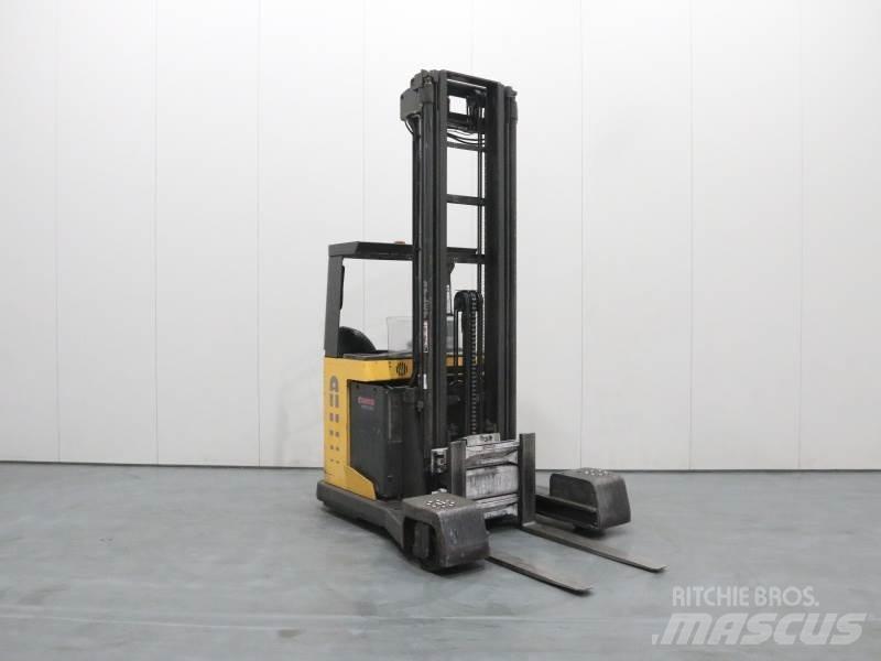 Atlet UFS200 DTFV RG 755 4-Smerni viličarji