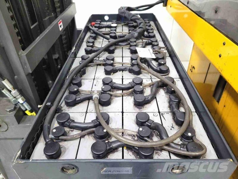 Atlet UFW250DTFVRG755 Manipulacija materiala - drugo