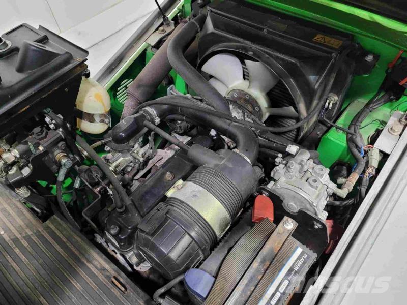 Cesab DRAGO 150 RENTAL Plinski viličarji