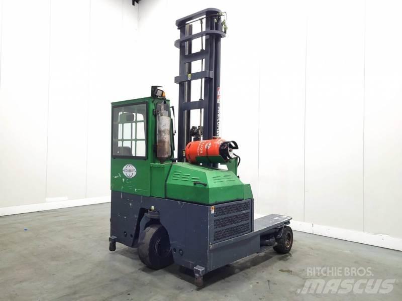 Combilift C4000 4-Smerni viličarji