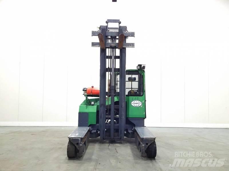 Combilift C4000 4-Smerni viličarji