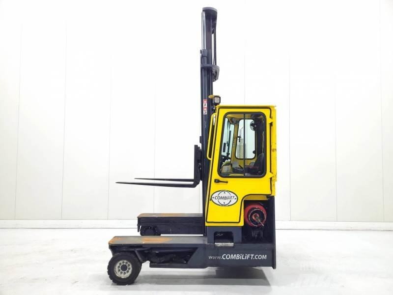 Combilift C4000 4-Smerni viličarji