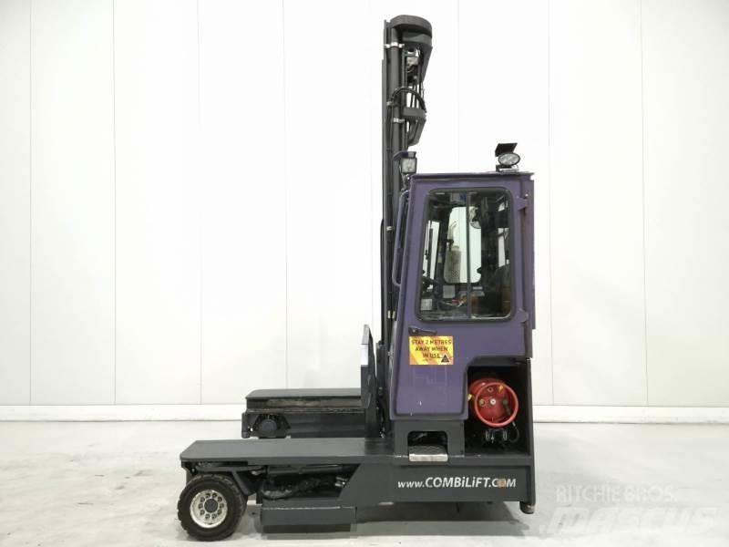 Combilift C4000 4-Smerni viličarji