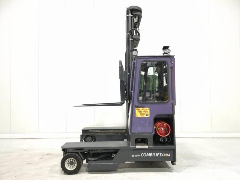 Combilift C4000 4-Smerni viličarji
