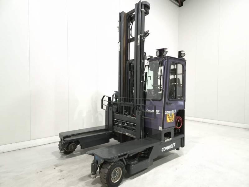 Combilift C4000 4-Smerni viličarji