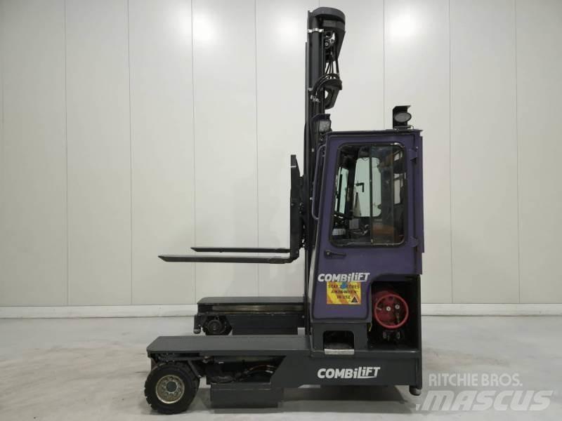 Combilift C4000 4-Smerni viličarji