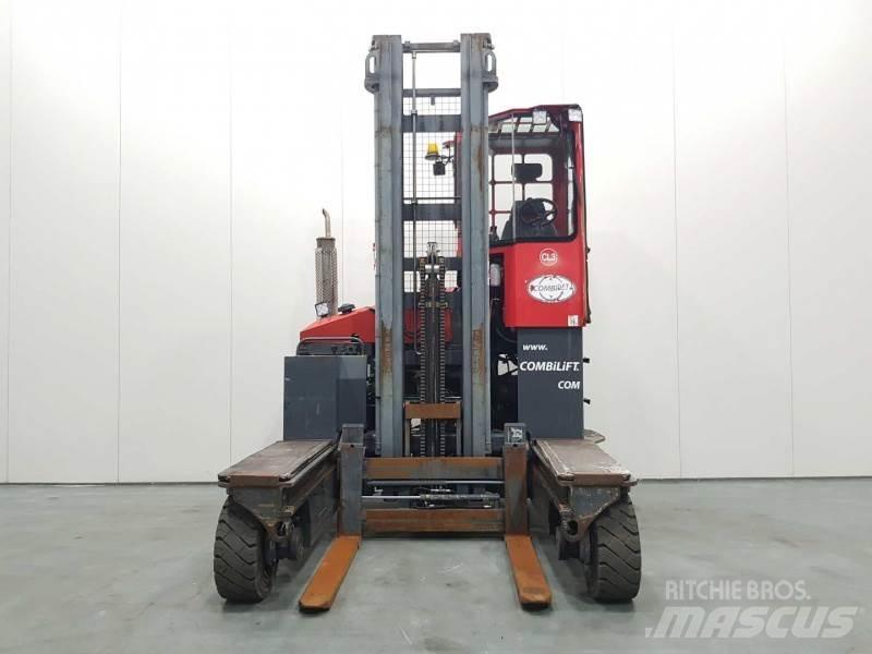 Combilift C5000 LH LPG 4-Smerni viličarji