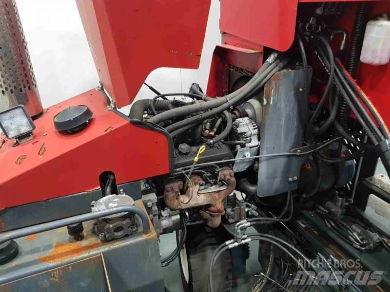 Combilift C5000 LH LPG 4-Smerni viličarji