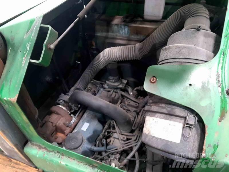 Combilift C5000SL 4-Smerni viličarji