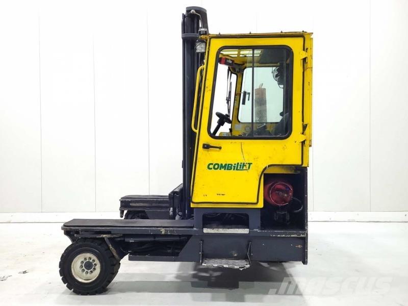 Combilift C5000XL 4-Smerni viličarji