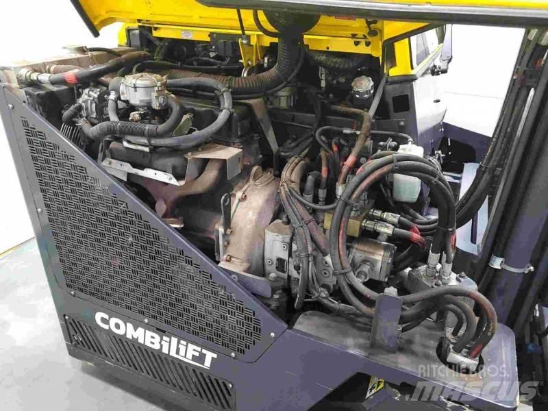Combilift CB4000 4-Smerni viličarji