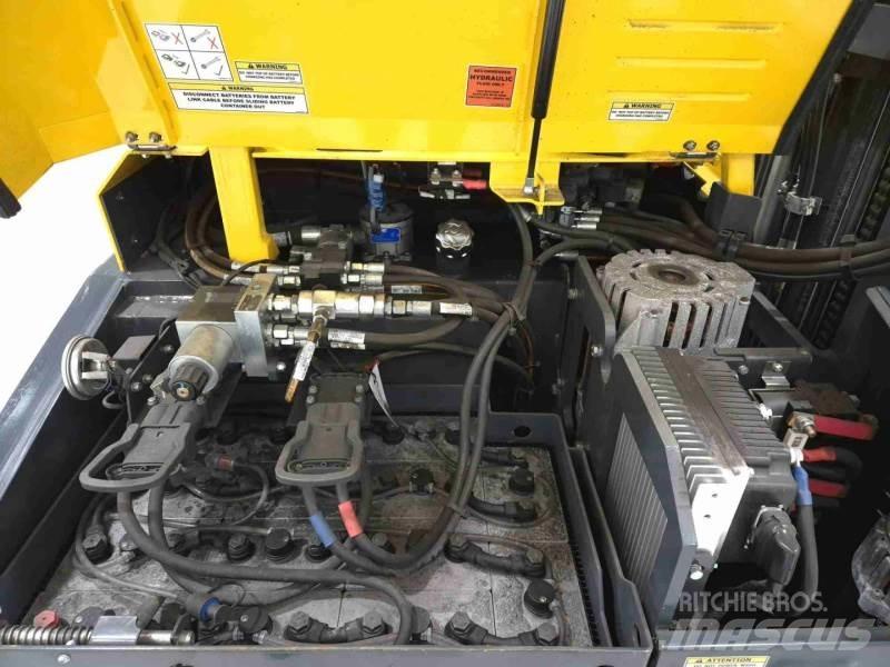 Combilift CBE2500 4-Smerni viličarji